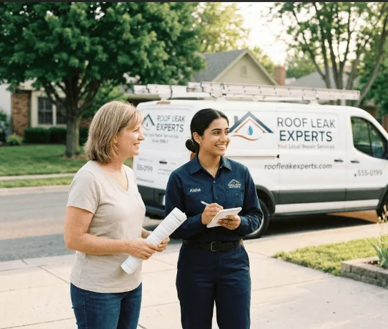 Roof Leak Repair Bozrah, CT FAQs